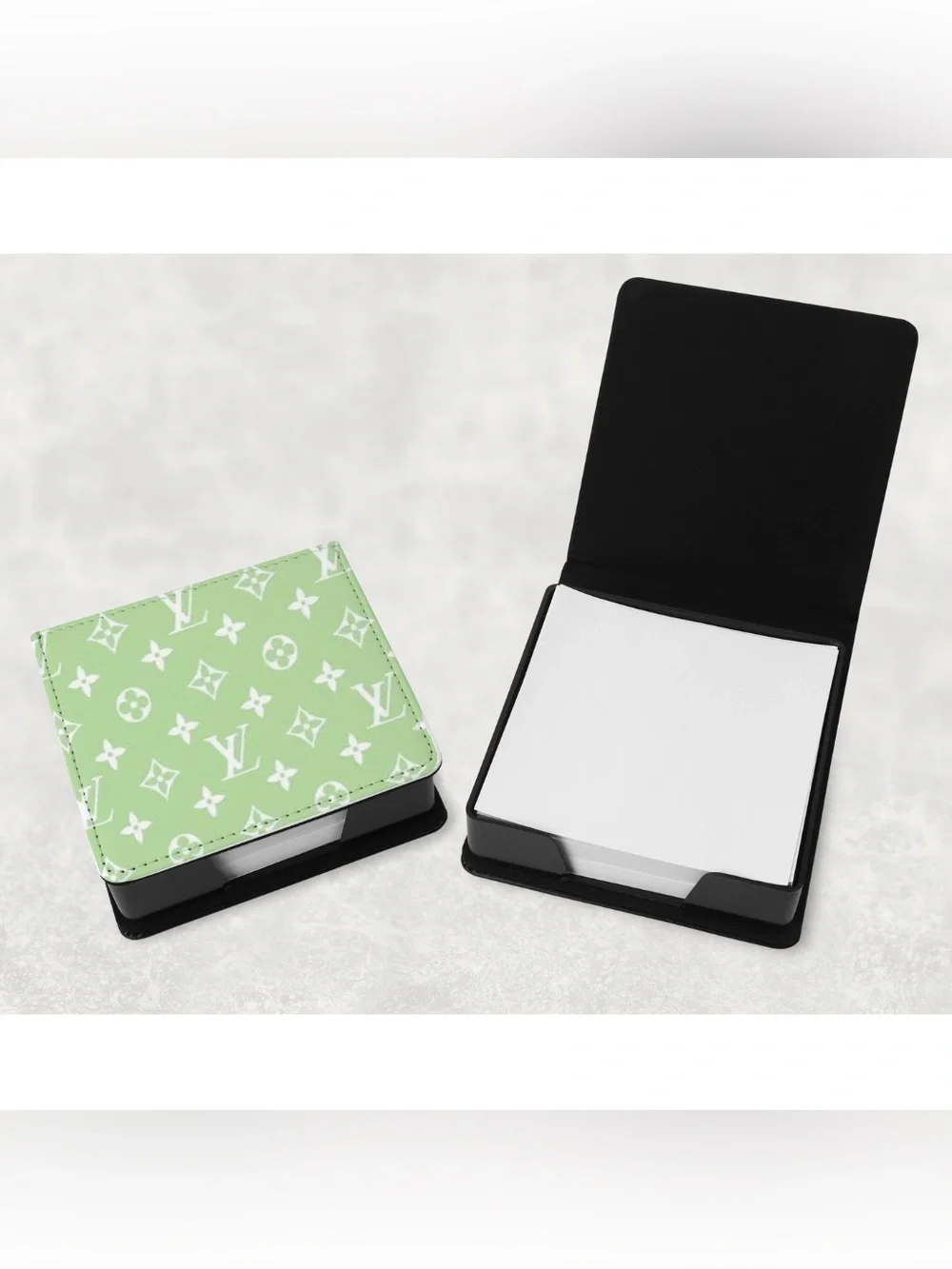 HANDMADE FASHION Memo Pad Holder